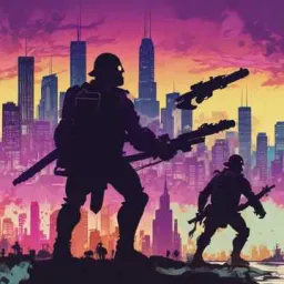 Heroes in a Hard Shell