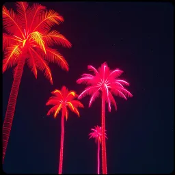 Midnight Mirage