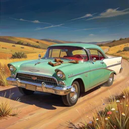Roads and Radio