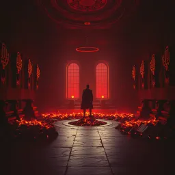 Duelo en el Infierno