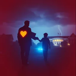 Proud father 2
