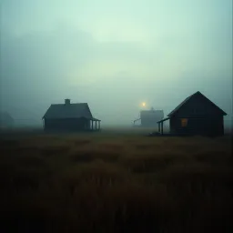 Деревня моя