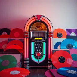 Kick the jukebox