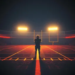 Gridiron Symphony