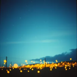 Moonlit whispers