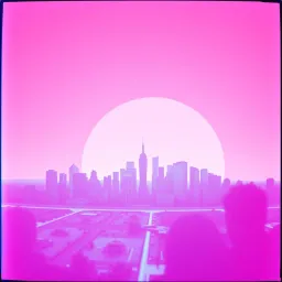 City Lights Fading