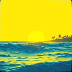Sunrise on Your Skin