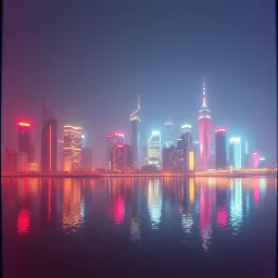 Neon light: 1