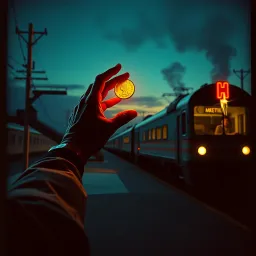 Crossroads at Midnight