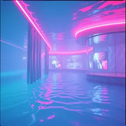 Midnight Circuit Drift