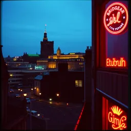 City of Shadows