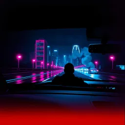 Smoke in My Rearview