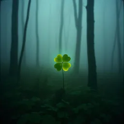 I AM THE OA - LUCKY CHARM