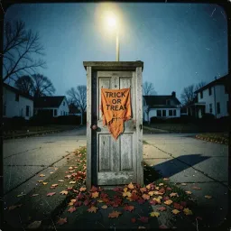 Knock At Midnight