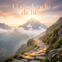 El sendero de luz