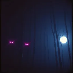 Eternal Youth in Moonlight