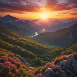 Dawn of hope