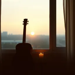 Birthday's Silent Farewell