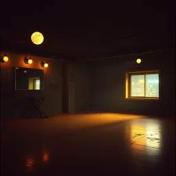 Moonlit Footwork