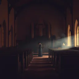 The Devil Can’t Reach Me
