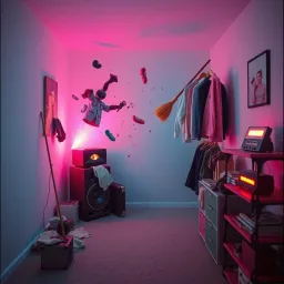 Clean My Room (Kick It)