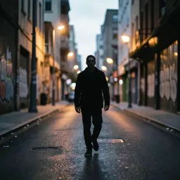 Just Walkin