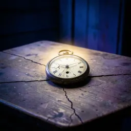 Time stole my heart
