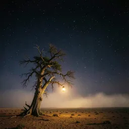 Saharan Drift