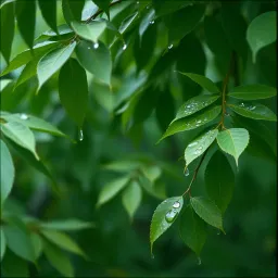 Whispering Rain
