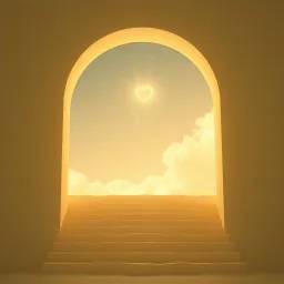 Reunited in heaven