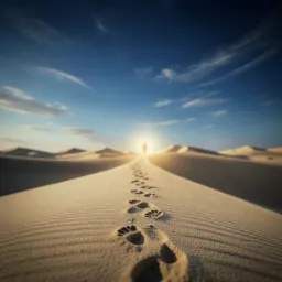 Climb for the Light