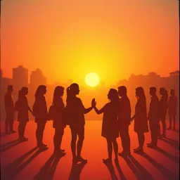 We are all human