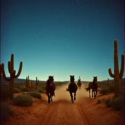 Cowgirls Never Say Die!