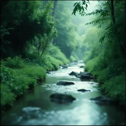 Whispers of the Rain