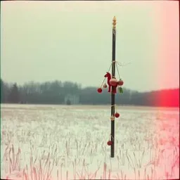 Hymn to the Festivus Pole