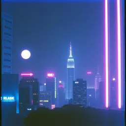 Neon Dreams