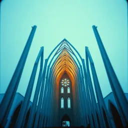 Cranium Cathedral