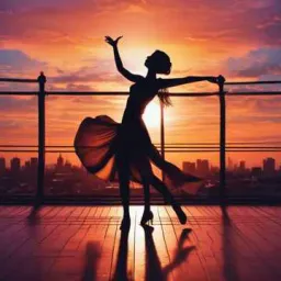 Dance on the Roof of the World 