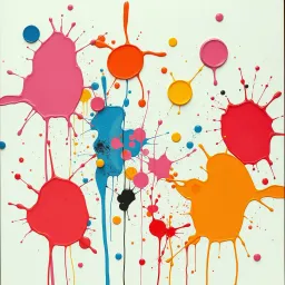 Splash the Canvas