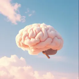 Brain trap.