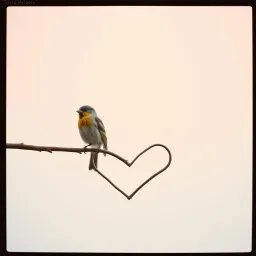 My heart true