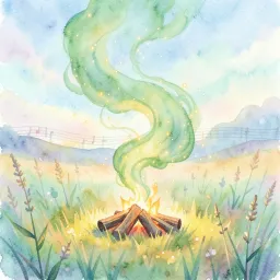 Hazy Serenity
