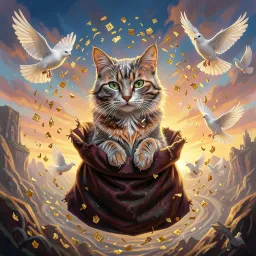 Lasst die Katze aus dem Sack
