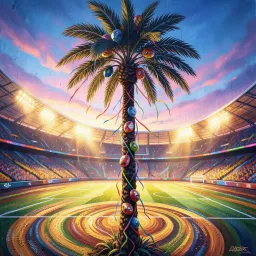 passion, love and kindness, the celebration of world football