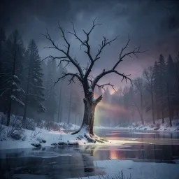Beneath the White
