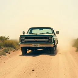 Backroads Redemption