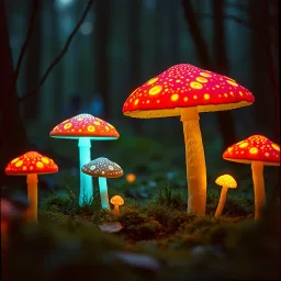 mushroom vibes