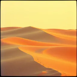 Celle qui avançait dans le sable mouvants