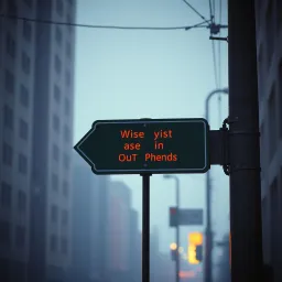 Shut up and listen.