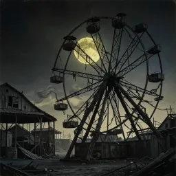 Gone, Ghostly